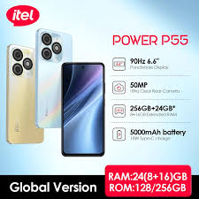Itel P55 - الصورة 2