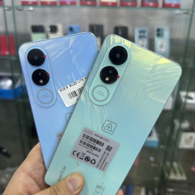 Ace buzz 8 LITE