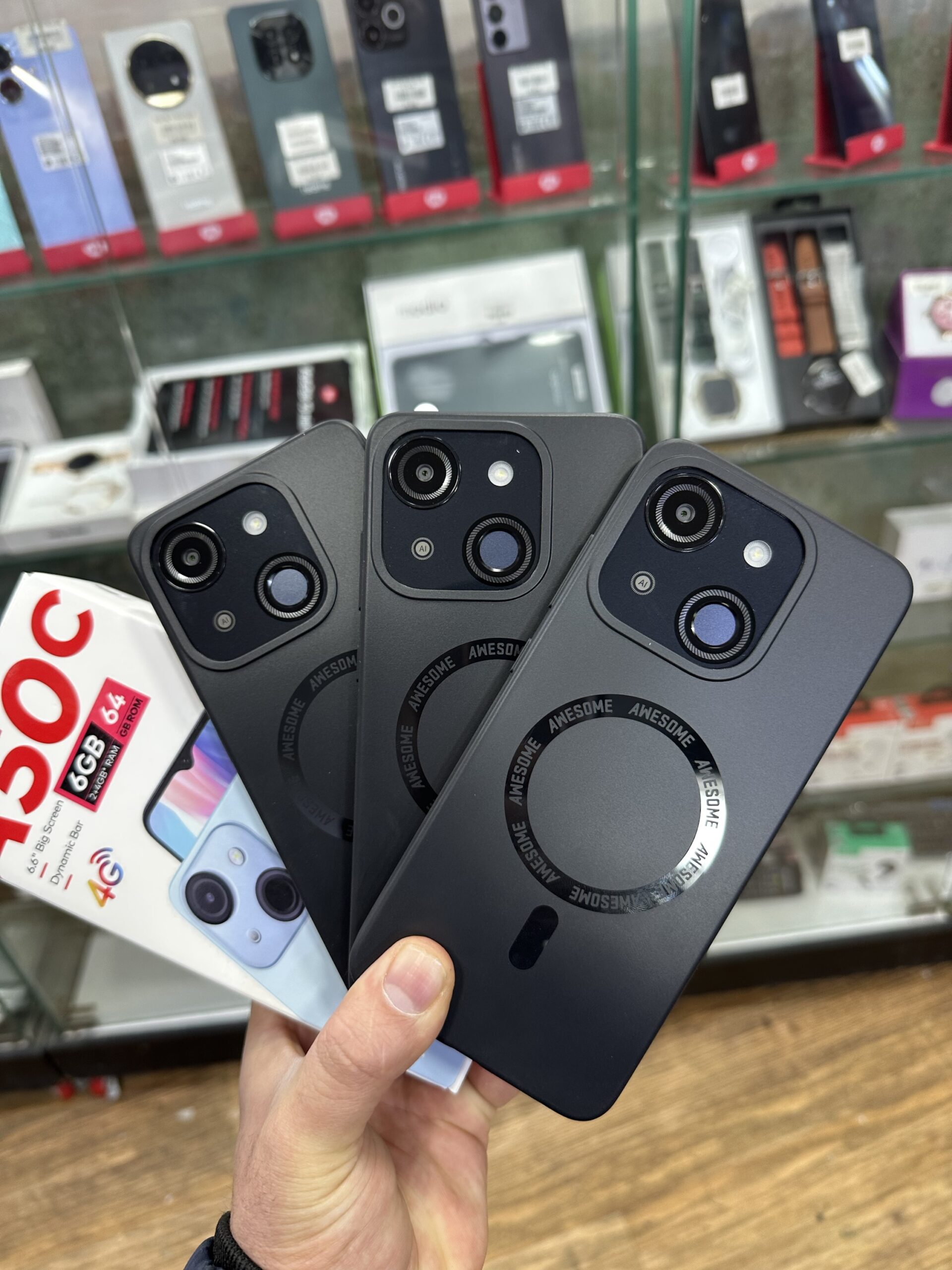 ITEL A50C - الصورة 3