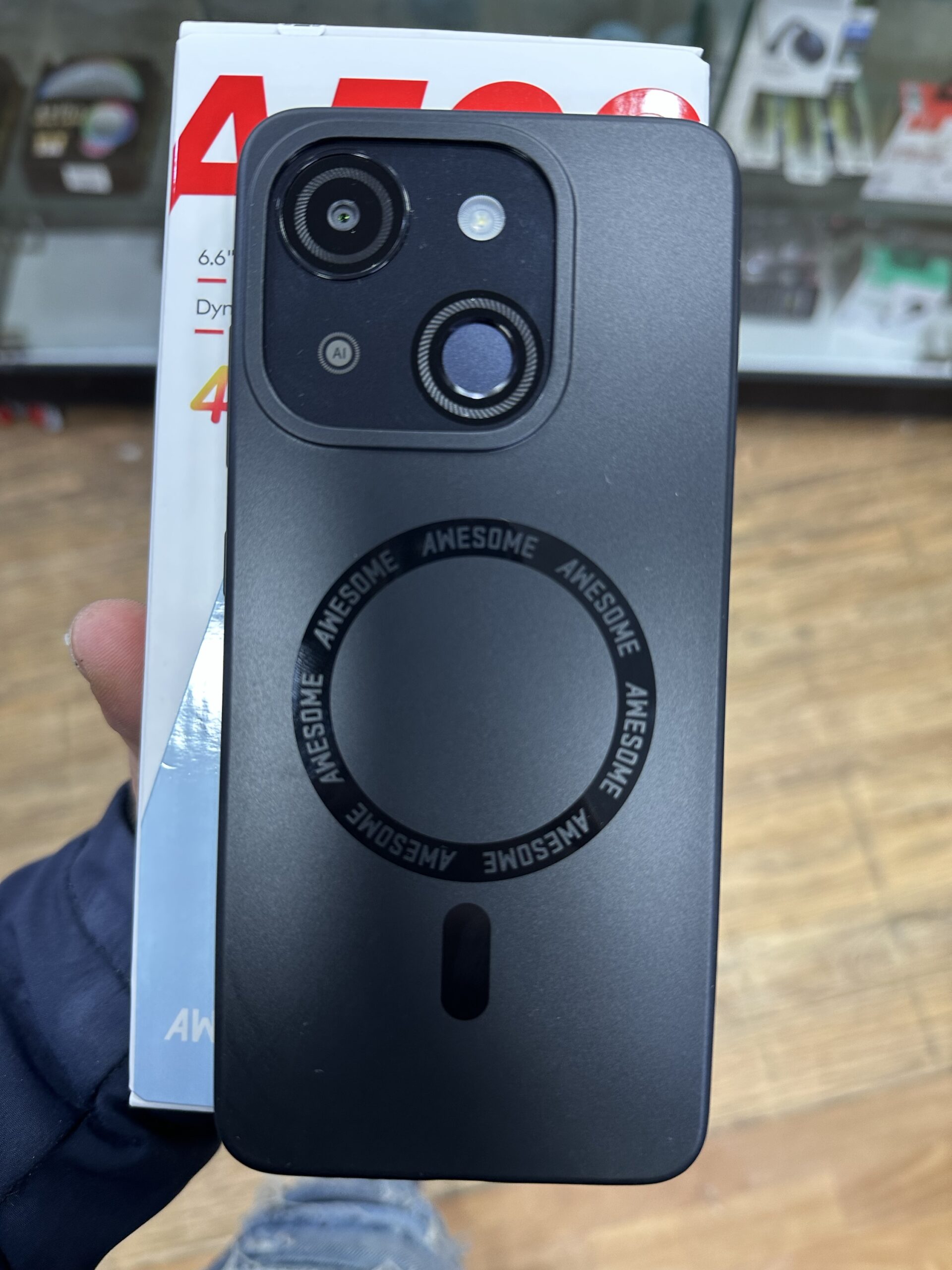 ITEL A50C