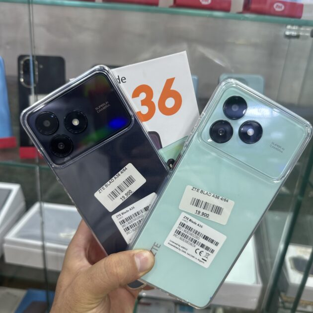 ZTE A36