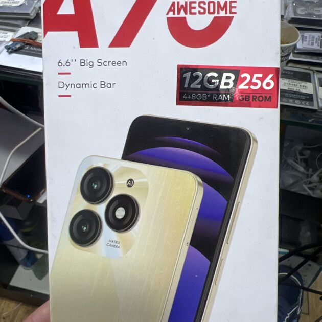 Pack Itel A70