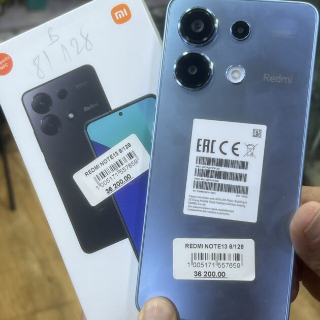 REDMI NOTE13 6/128