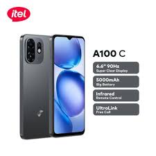 PACK Itel A100C