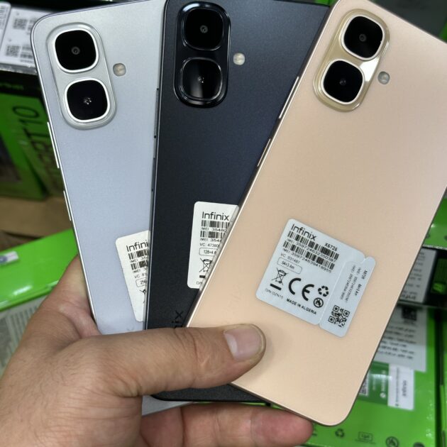 PACK INFINIX SMART 10 6/64